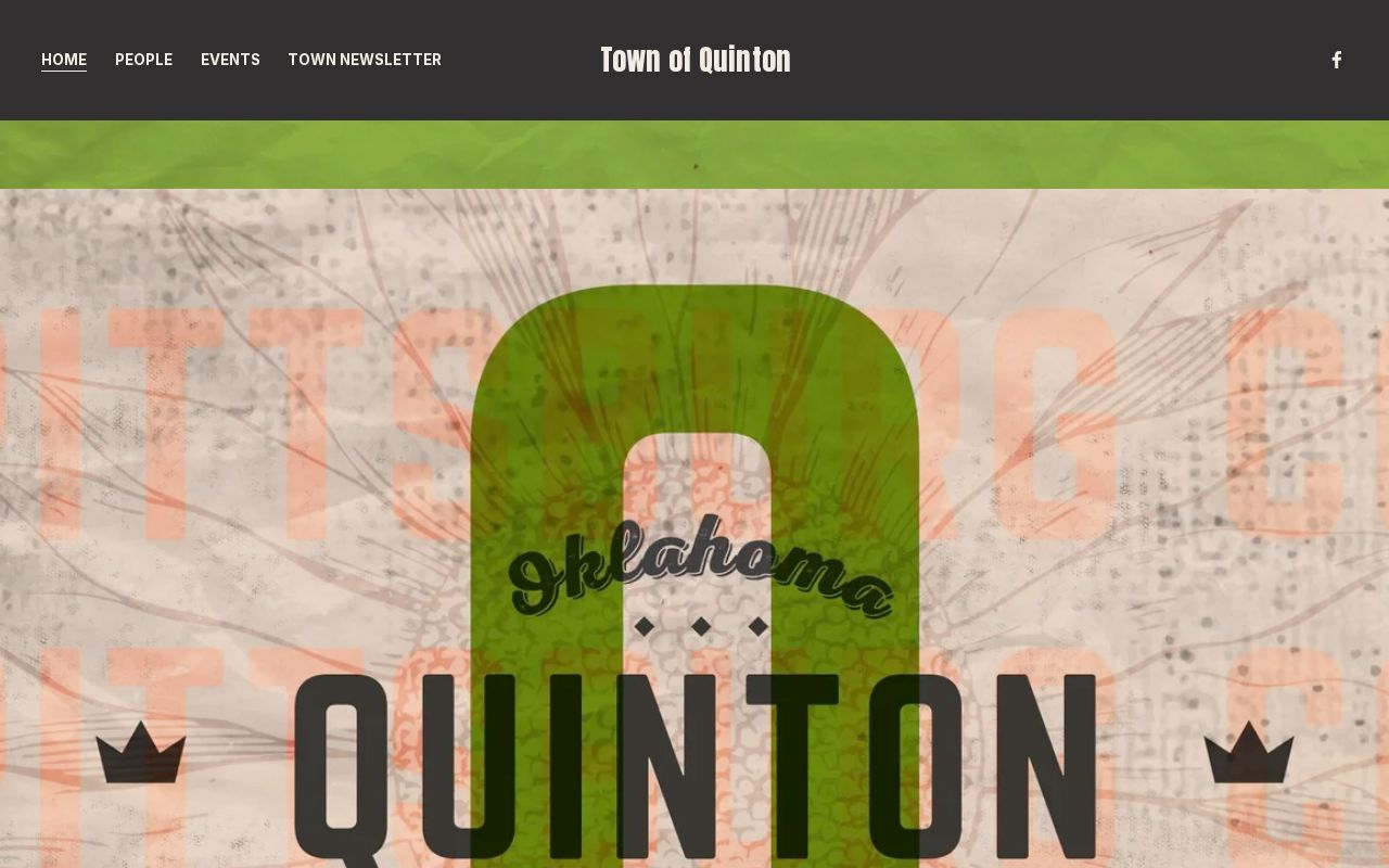Quinton Pittsburg County warrant records municipal court contact